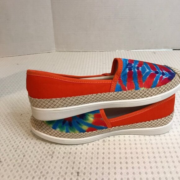 SHOE REPUBLIC WOMENS SLIDES SIZE 8 NEW - Picture 4 of 6